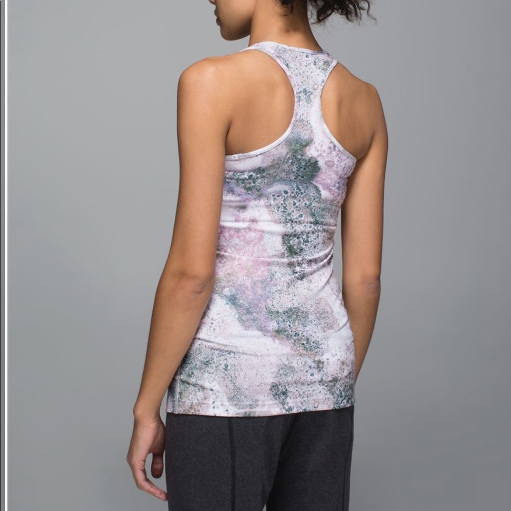Lululemon Cool Racerback - Picture 2 of 8